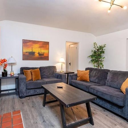 Chic And Spacious 3Br Gem In Central La Los Ángeles Exterior foto