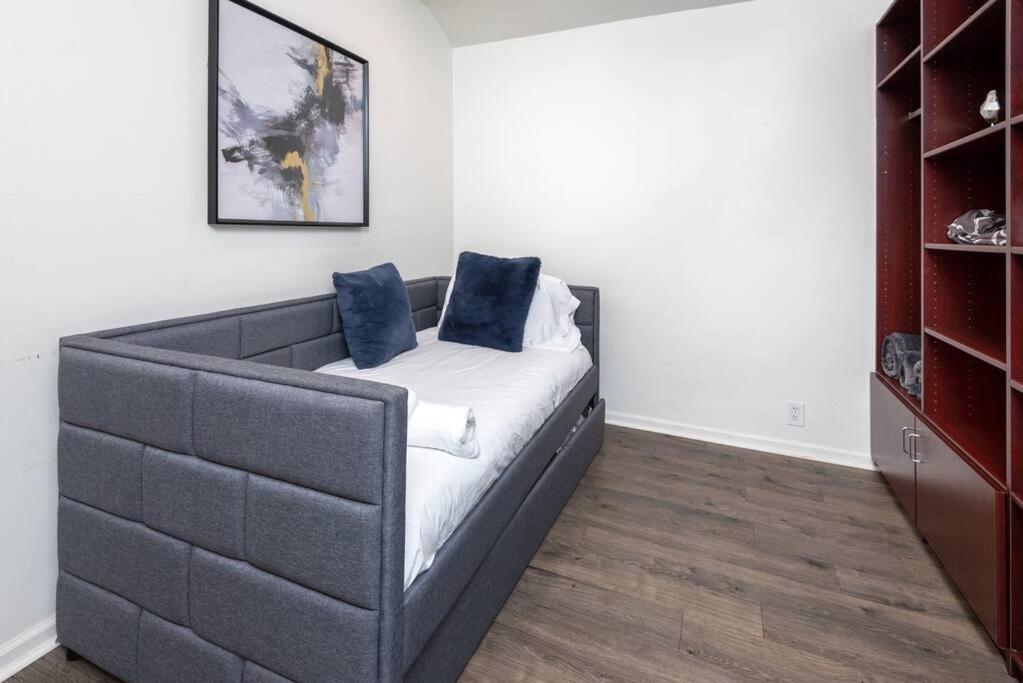 Chic And Spacious 3Br Gem In Central La Los Ángeles Exterior foto