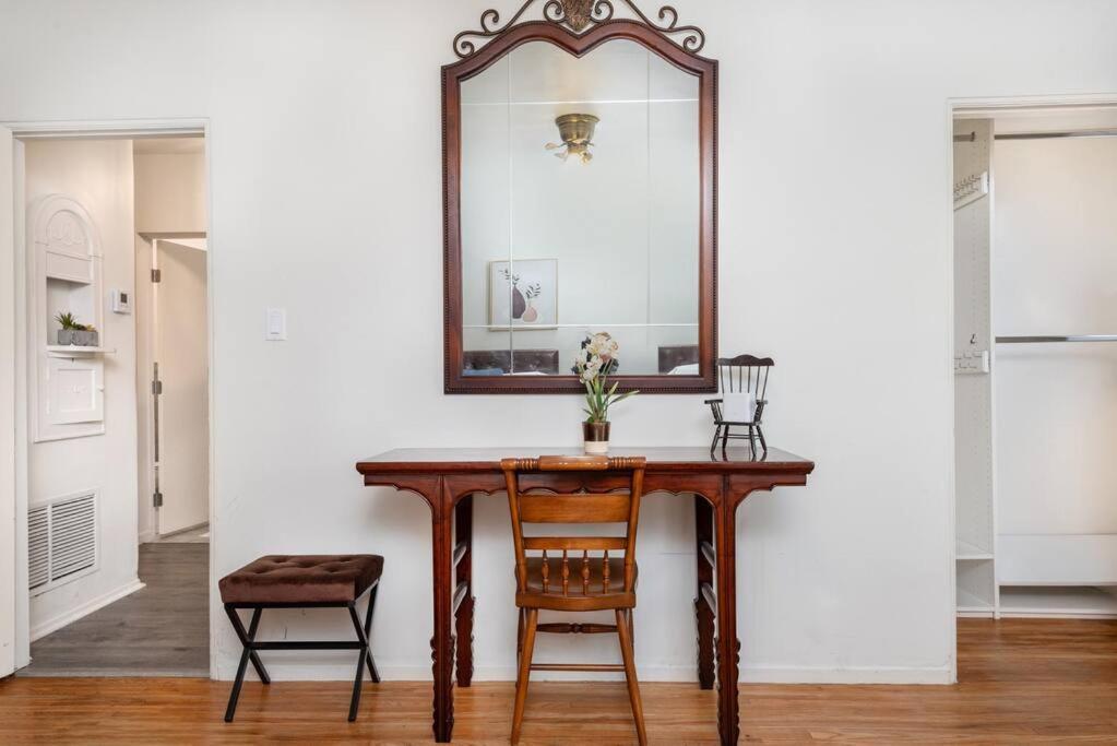 Chic And Spacious 3Br Gem In Central La Los Ángeles Exterior foto