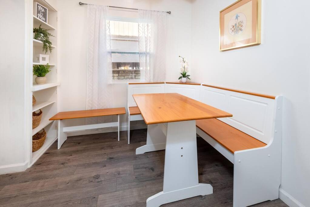 Chic And Spacious 3Br Gem In Central La Los Ángeles Exterior foto
