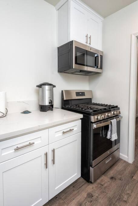 Chic And Spacious 3Br Gem In Central La Los Ángeles Exterior foto