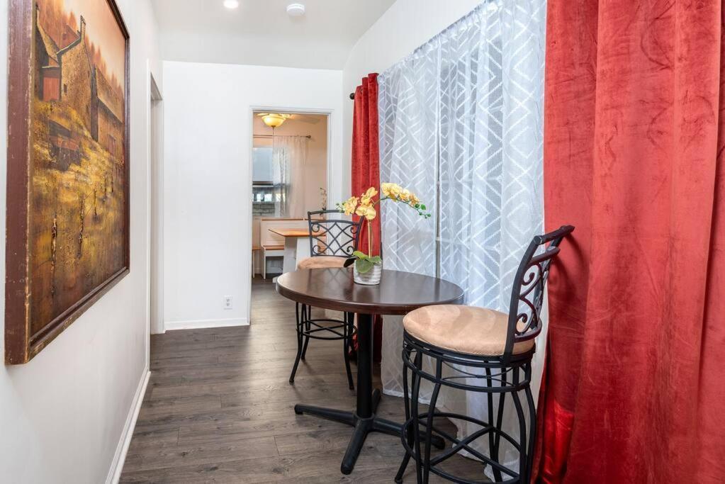 Chic And Spacious 3Br Gem In Central La Los Ángeles Exterior foto