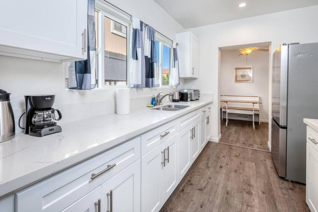 Chic And Spacious 3Br Gem In Central La Los Ángeles Exterior foto
