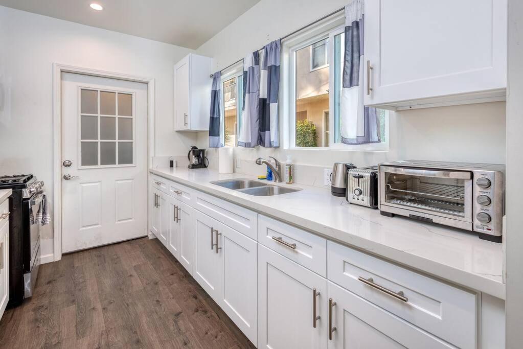 Chic And Spacious 3Br Gem In Central La Los Ángeles Exterior foto